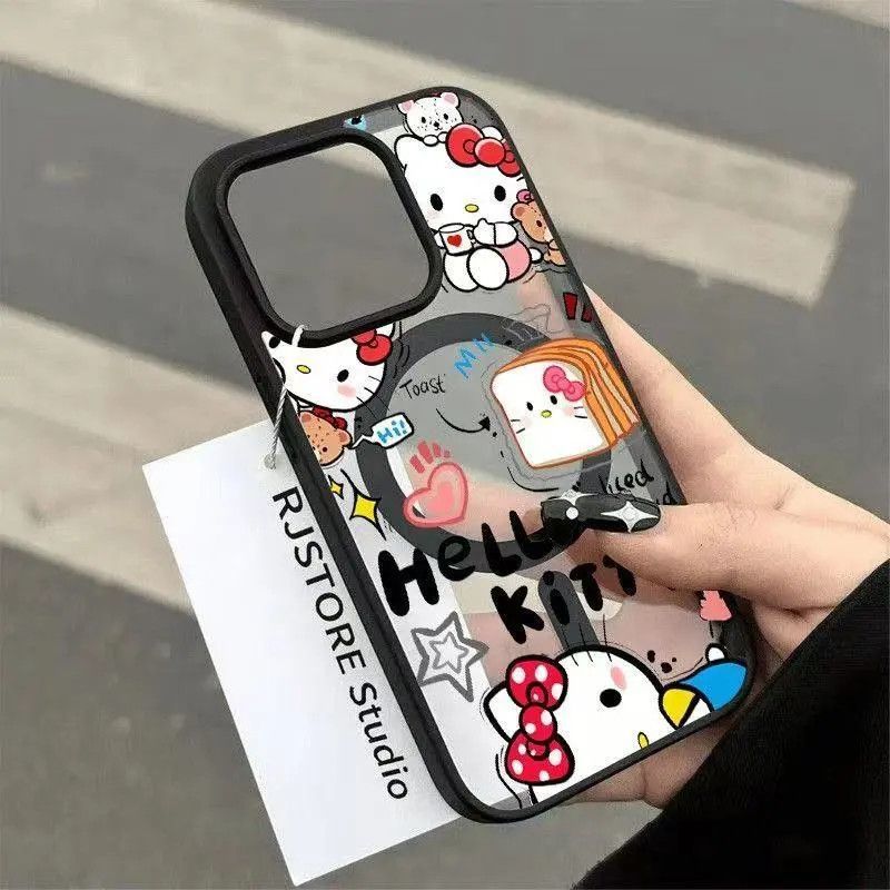 Mobile Tech Accessories - เคสโทรศัพท์มือถือดีไซน์สร้างสรรค์สำหรับ iPhone 17 16 15 14