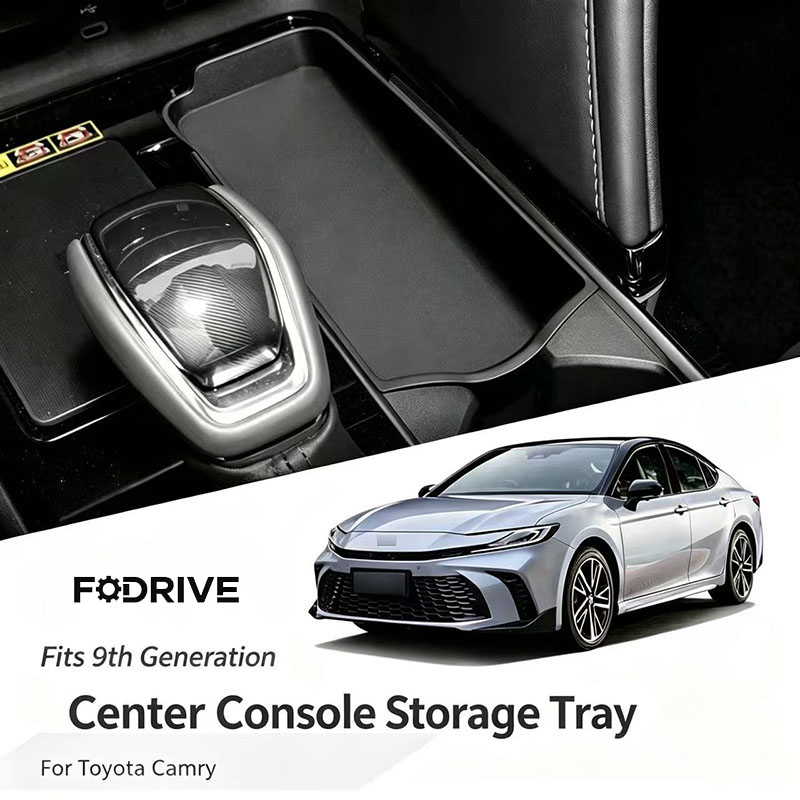 Tech Car Accessories - สำหรับ Toyota Camry รุ่นที่ 9 ปี