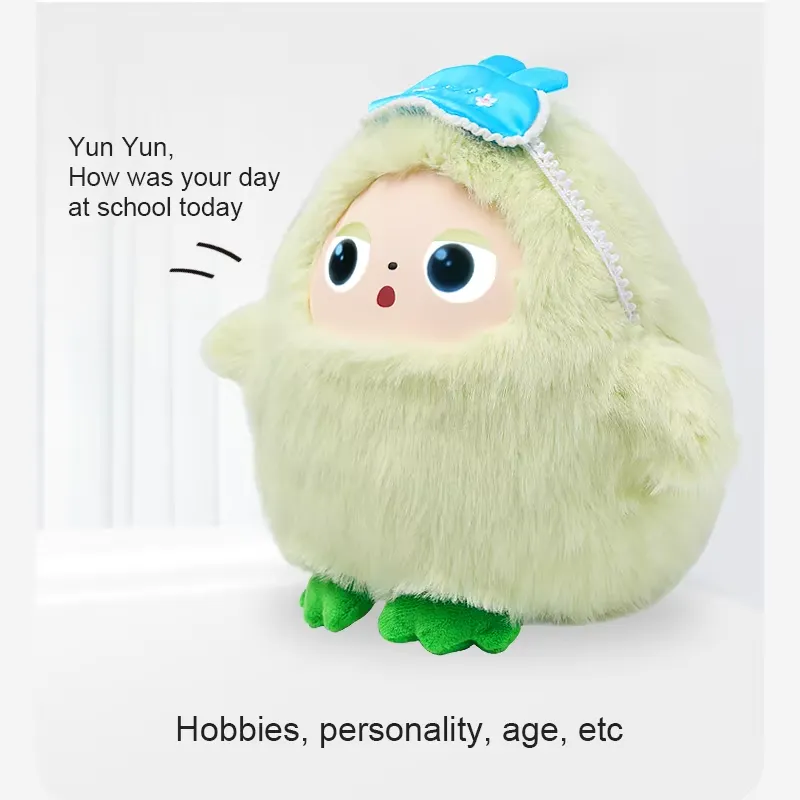 Kawaii Tech Accessories - ตุ๊กตา Jopark ODM ดีไซน์น่ารัก สร้างสรรค์ พร้อมจอ