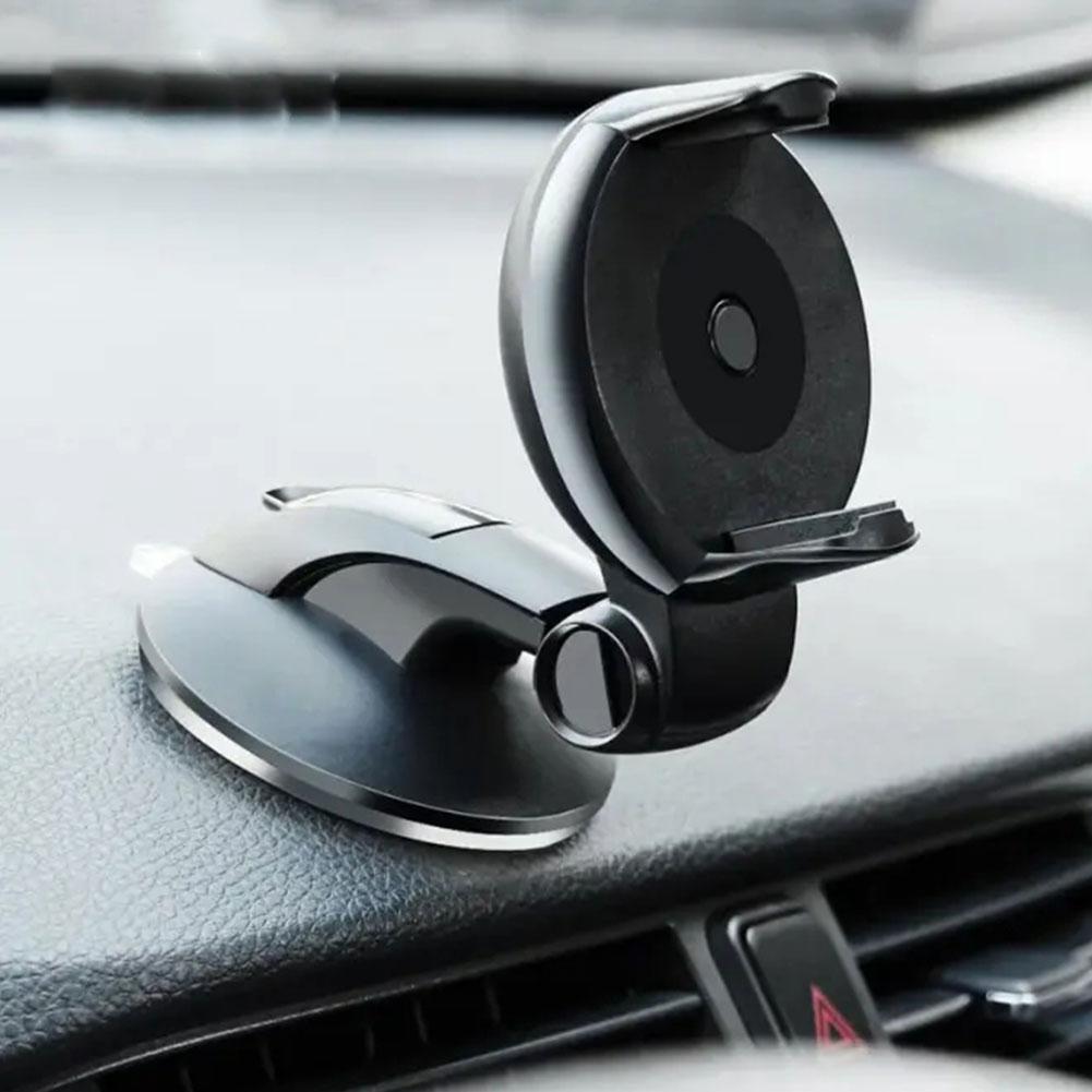 Mobile Tech Accessories - ที่ยึดโทรศัพท์ในรถยนต์แบบสุญญากาศ ที่วางโทรศัพท์มือถือในรถยนต์ สำหรับ iPhone 17 16