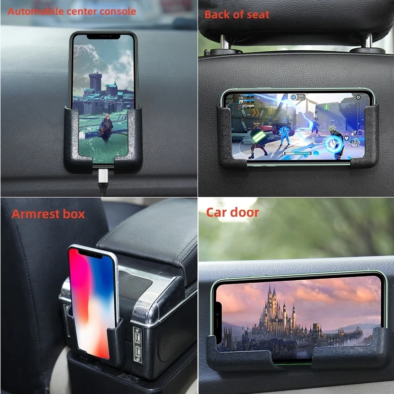 ที่ยึดโทรศัพท์มือถืออเนกประสงค - Mobile Tech Accessories บทวิจารณ์และราคา