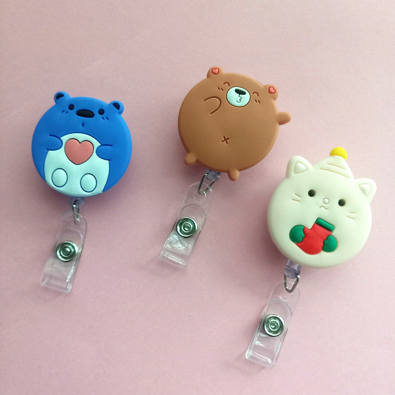 การ์ตูนแพนด้าหนูแฮมสเตอร์แมว B - Kawaii Tech Accessories บทวิจารณ์และราคา