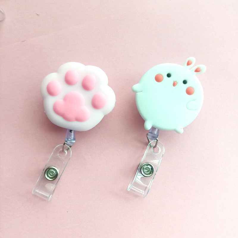 การ์ตูนแพนด้าหนูแฮมสเตอร์แมว B - Kawaii Tech Accessories บทวิจารณ์และราคา