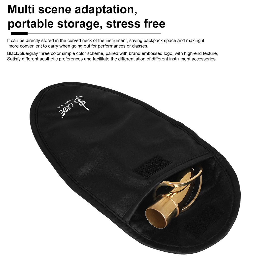 กระเป๋าเก็บคอแซกโซโฟน SLADE ทำ - Tech Accessories Storage บทวิจารณ์และราคา