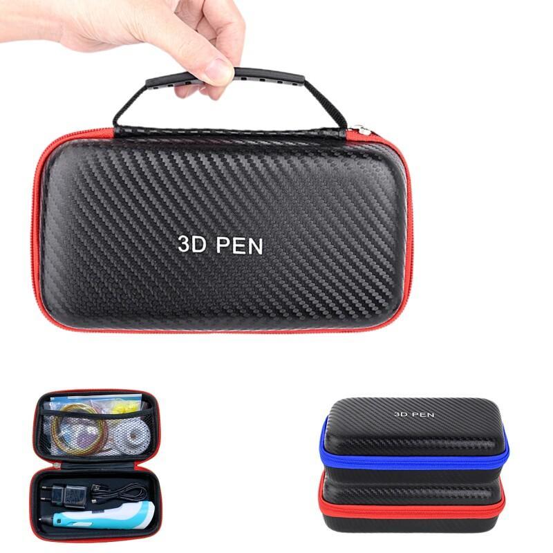 3D การพิมพ์ปากกากระเป๋ากันน้ํา - Tech Accessories Case บทวิจารณ์และราคา