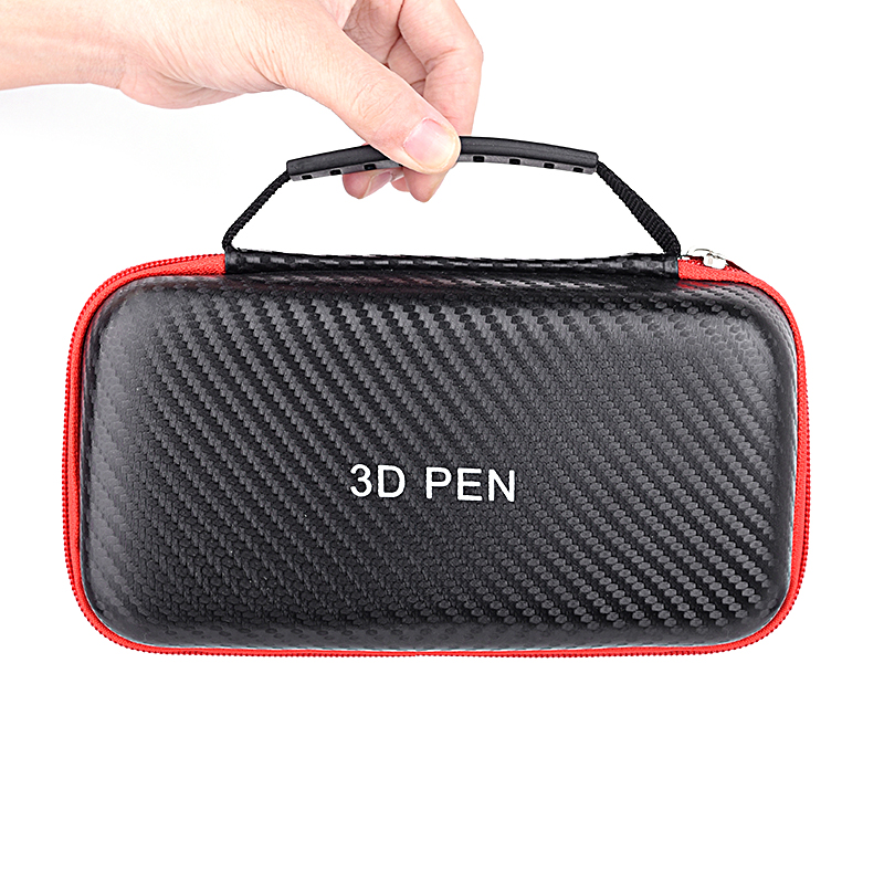 3D การพิมพ์ปากกากระเป๋ากันน้ํา - Tech Accessories Case บทวิจารณ์และราคา