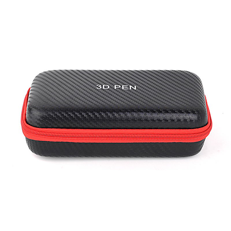 3D การพิมพ์ปากกากระเป๋ากันน้ํา - Tech Accessories Case บทวิจารณ์และราคา