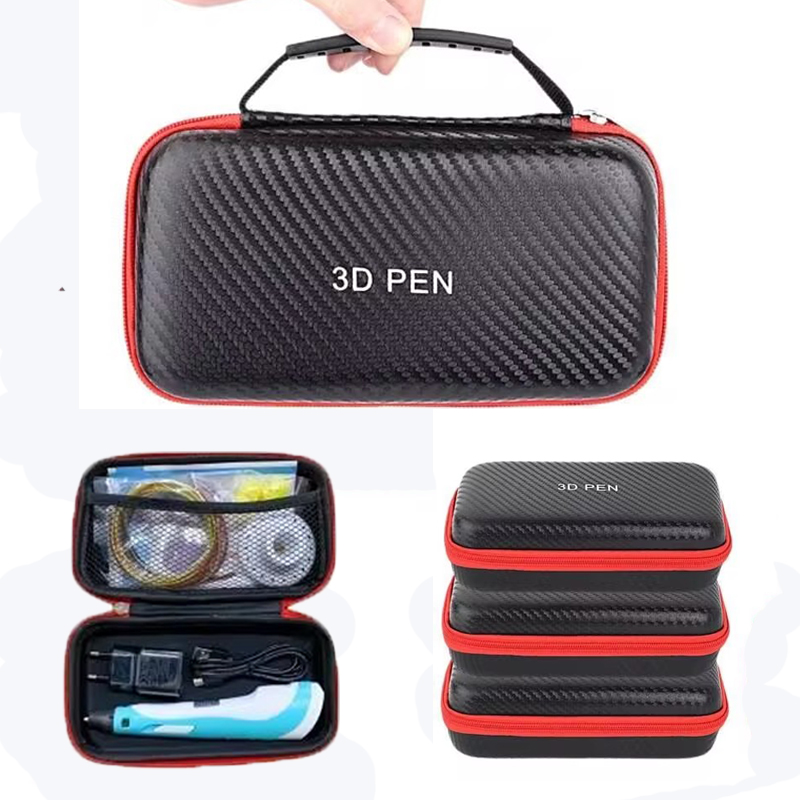 1/2/5pcs 3D ปากกากระเป๋ากันน้ํ - Tech Accessories Case บทวิจารณ์และราคา