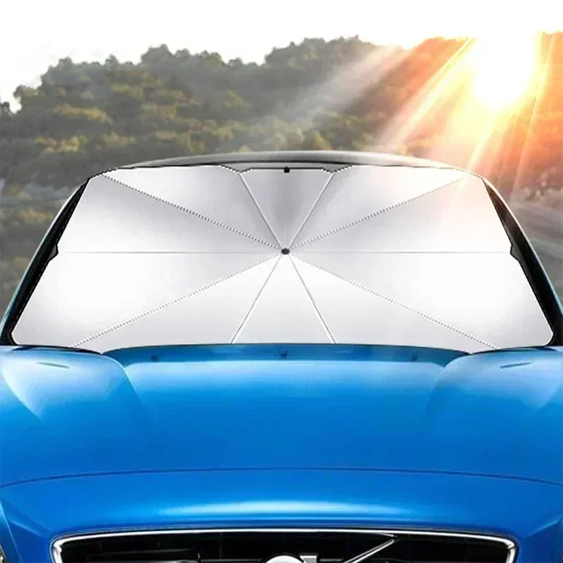ม่านบังแดดกระจกรถยนต์อเนกประสง - Tech Car Accessories บทวิจารณ์และราคา