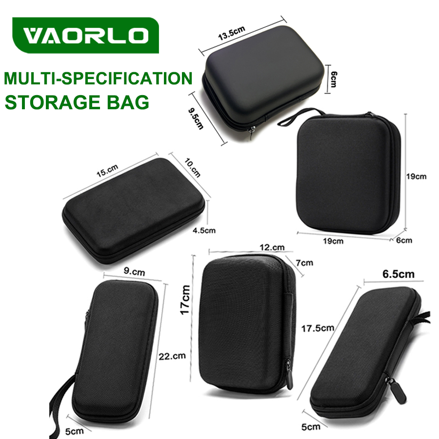 หูฟังกระเป๋าเก็บข้อมูลรูปไข่สแ - Tech Accessories Case บทวิจารณ์และราคา