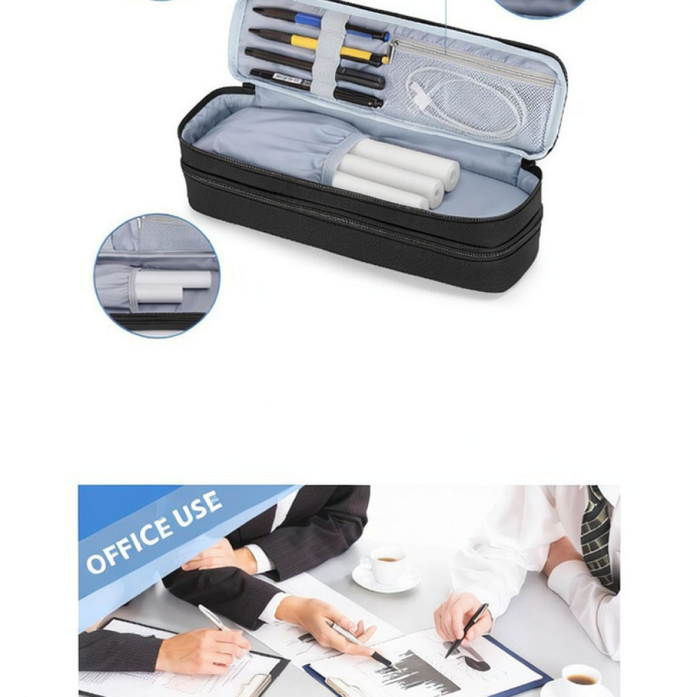 กระเป๋าเก็บเครื่องพิมพ์พกพาขนา - Tech Accessories Travel Organizer Pouch บทวิจารณ์และราคา