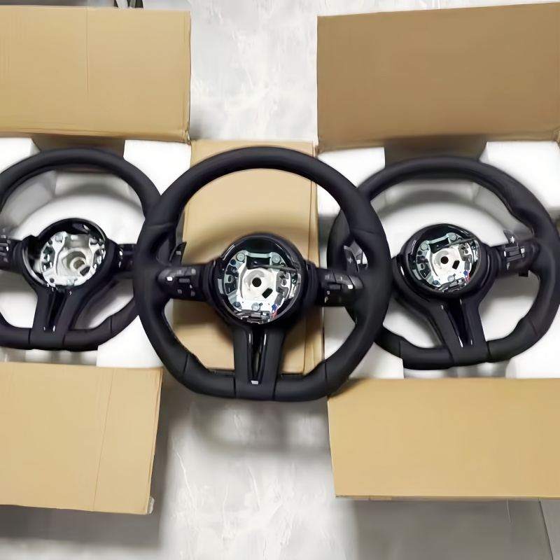หนังหุ้มพวงมาลัยรถยนต์สำหรับ B - Tech Car Accessories บทวิจารณ์และราคา