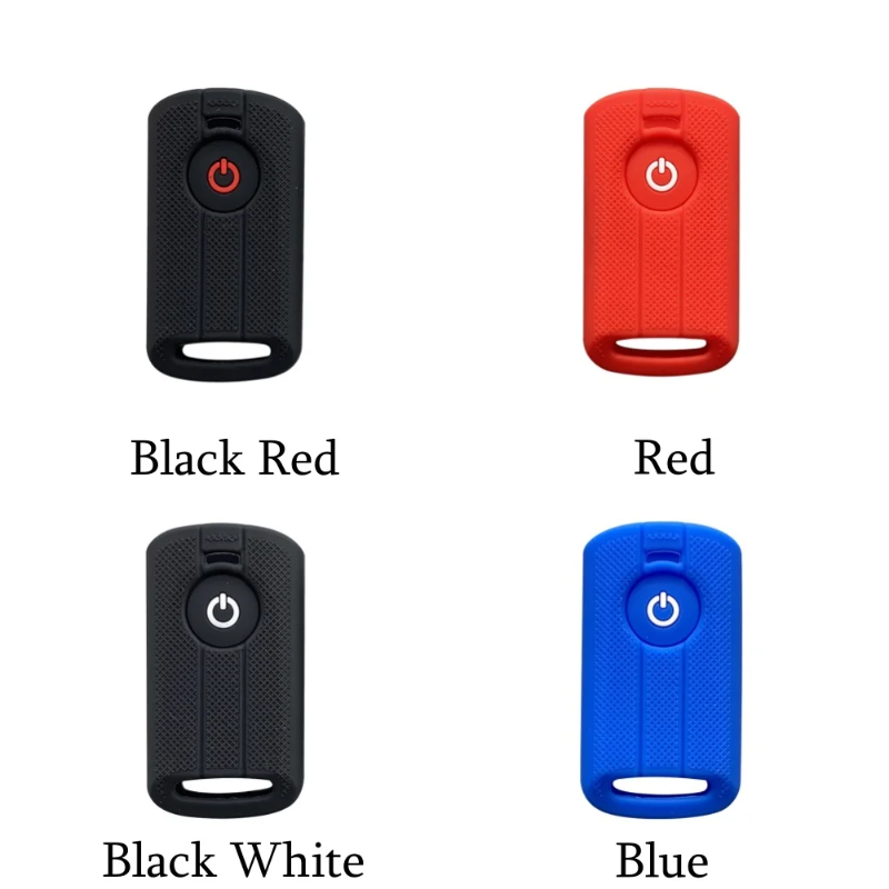เคสซิลิโคนสำหรับกุญแจรีโมทรถยน - Tech Accessories Case บทวิจารณ์และราคา