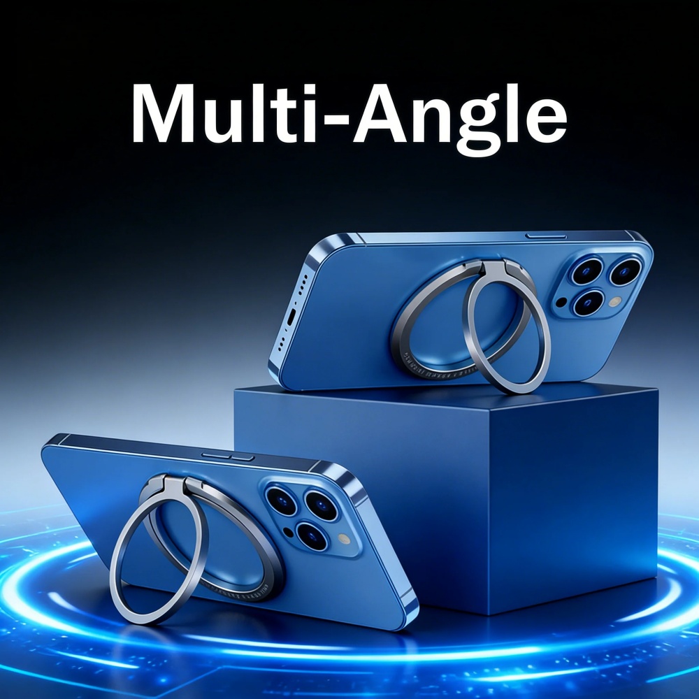 ที่จับโทรศัพท์แบบแม่เหล็กพร้อม - Mobile Tech Accessories บทวิจารณ์และราคา