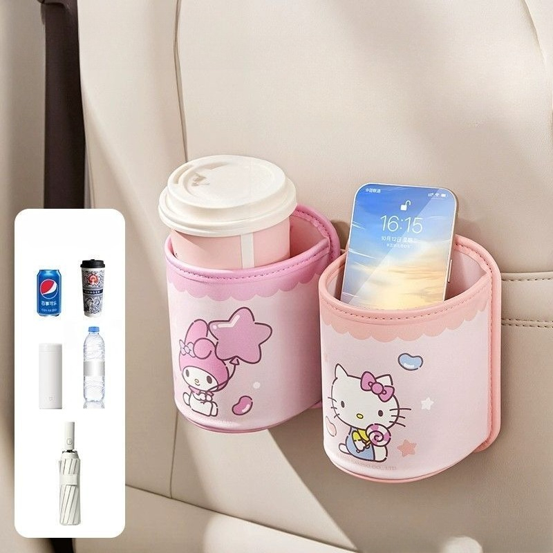 ซานริโอ นิว เฮลโล คิตตี้ คุโรม - Kawaii Tech Accessories บทวิจารณ์และราคา