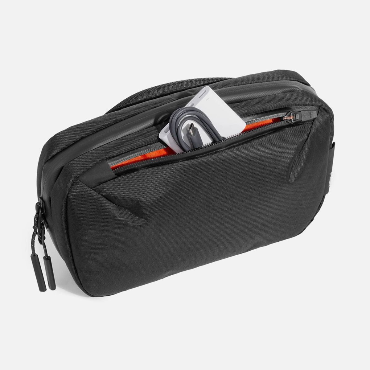 ชุดสายเคเบิล 3 X-Pac ไนลอน 2.6 - Tech Accessories Travel Organizer Pouch บทวิจารณ์และราคา