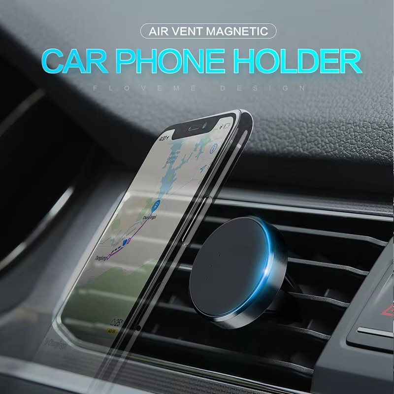 ที่ยึดโทรศัพท์แม่เหล็กในรถยนต์ - Mobile Tech Accessories บทวิจารณ์และราคา