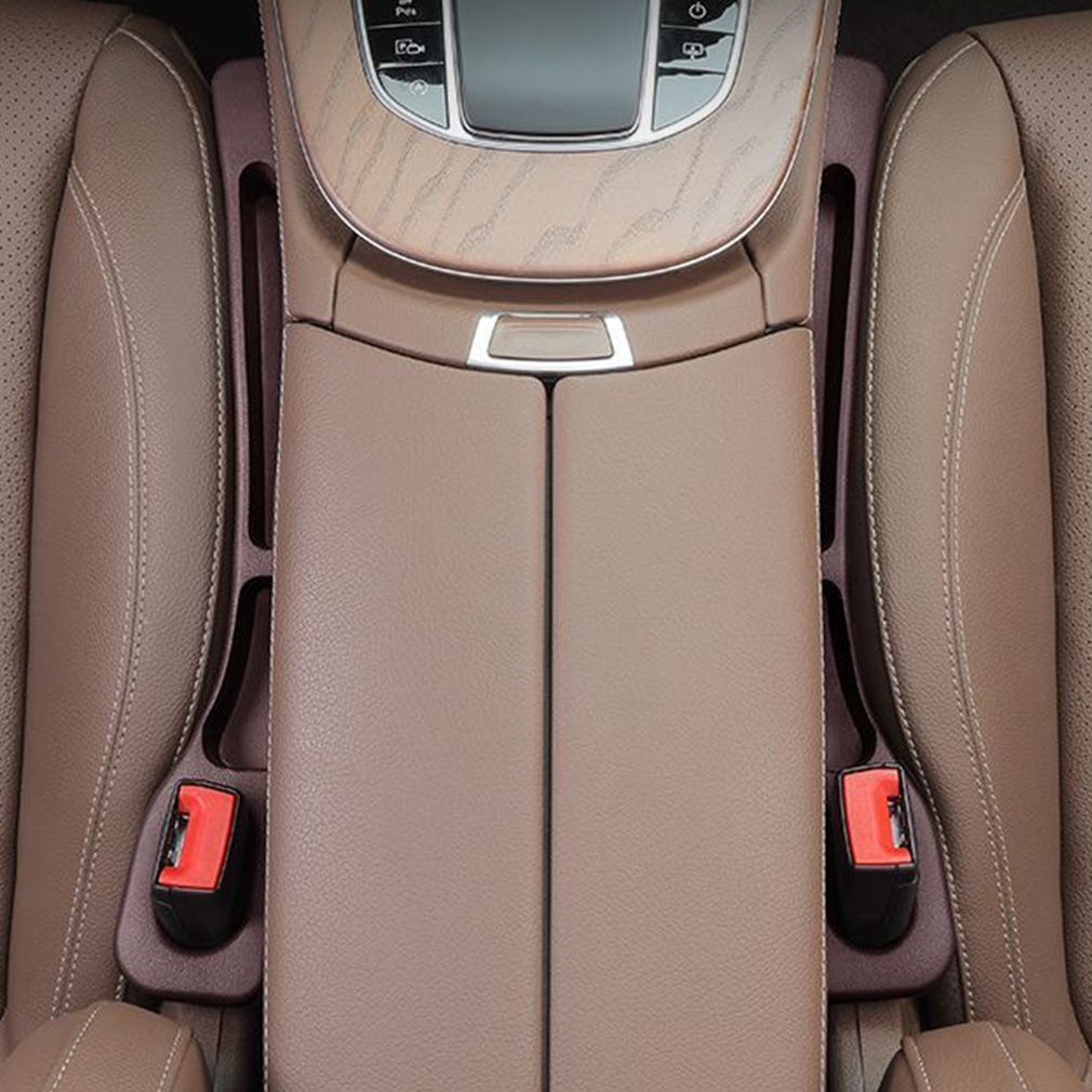 1 คู่กันน้ํารถที่นั่ง Gap Plug - Tech Car Accessories บทวิจารณ์และราคา