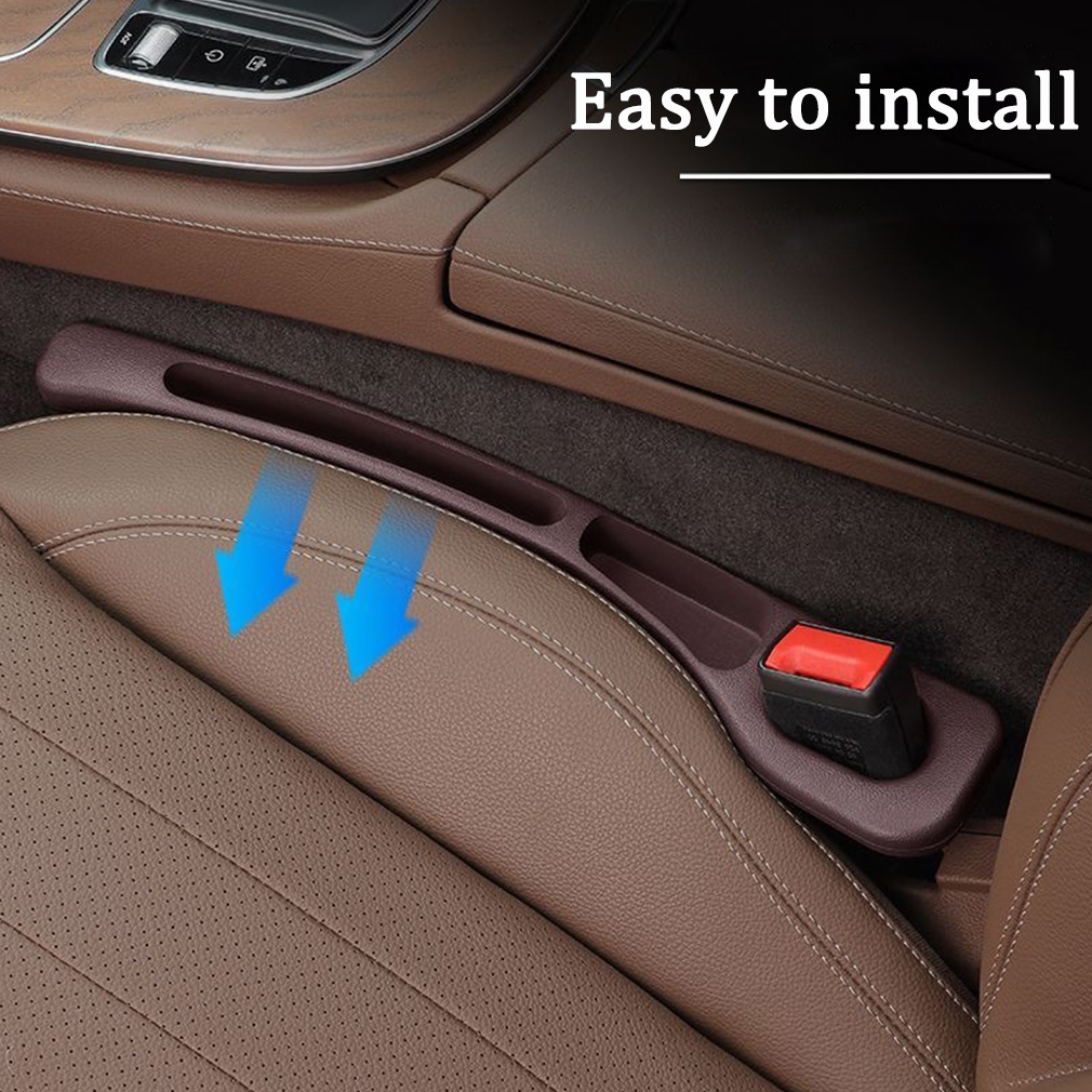 1 คู่กันน้ํารถที่นั่ง Gap Plug - Tech Car Accessories บทวิจารณ์และราคา