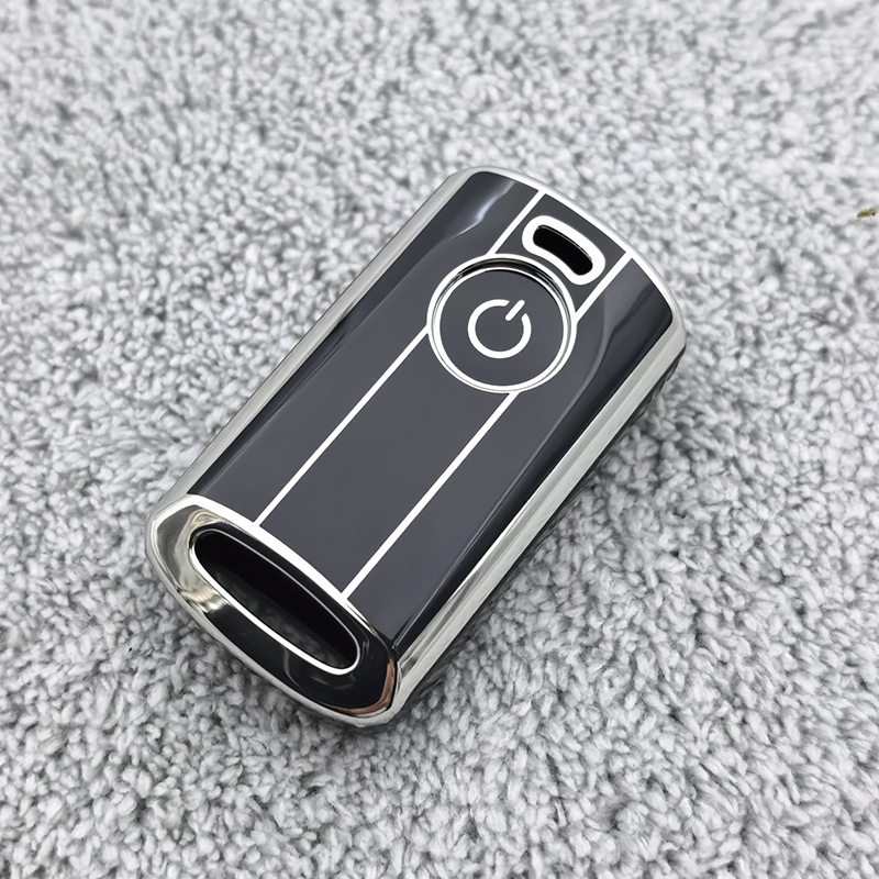 เคสกุญแจรถมอเตอร์ไซค์ TPU สำหร - Tech Accessories Case บทวิจารณ์และราคา