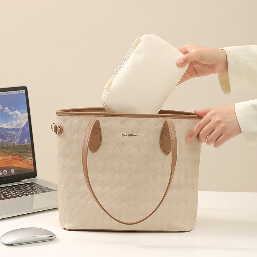 กระเป๋าจัดเก็บสายไฟแบบพกพาสำหร - Tech Accessories Travel Organizer Pouch บทวิจารณ์และราคา