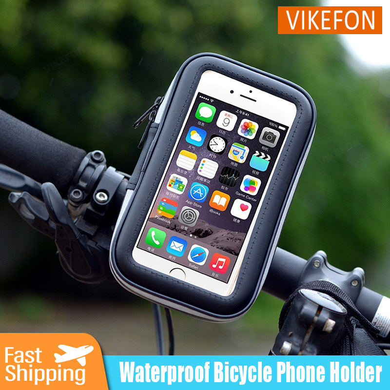ที่วางโทรศัพท์จักรยานกลางแจ้งก - Mobile Tech Accessories บทวิจารณ์และราคา