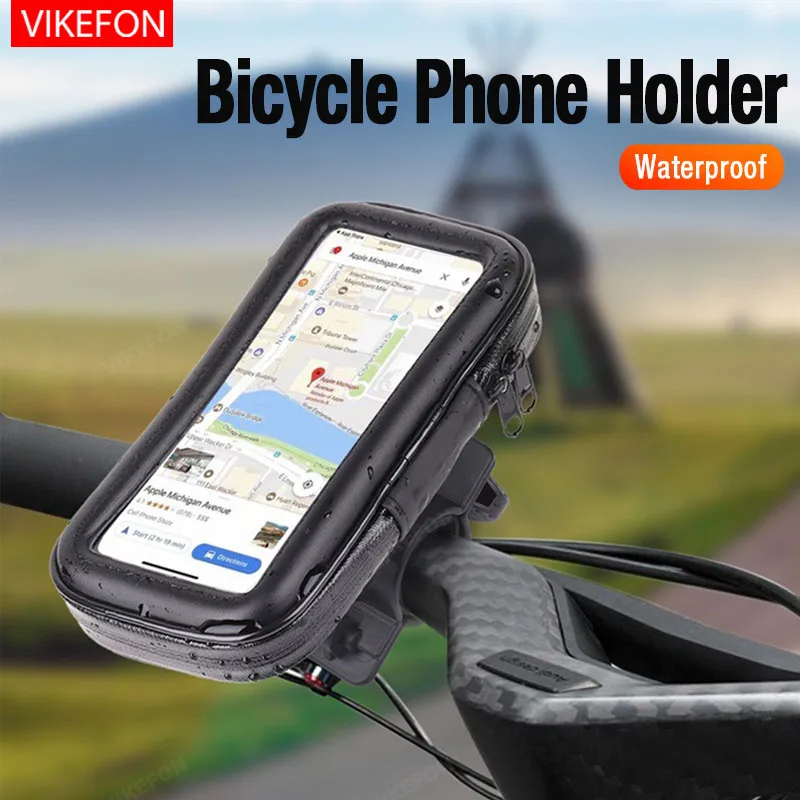 ที่วางโทรศัพท์จักรยานกลางแจ้งก - Mobile Tech Accessories บทวิจารณ์และราคา