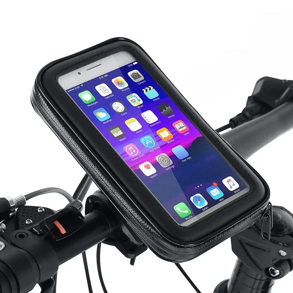 ที่วางโทรศัพท์จักรยานกลางแจ้งก - Mobile Tech Accessories บทวิจารณ์และราคา